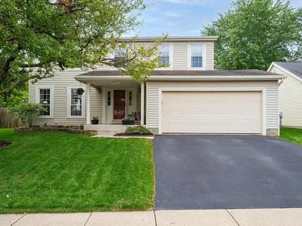 5317 Gillette Ave, Hilliard, OH 43026