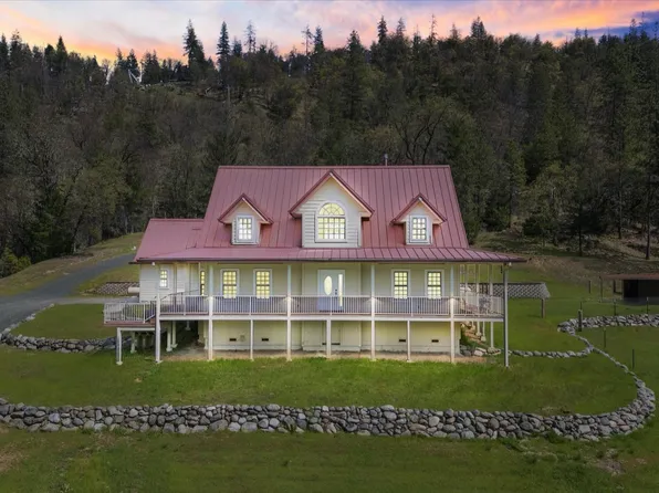 2995 Goose Ranch Rd, Lewiston, CA 96052