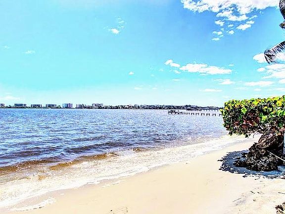 Private little beach
