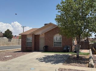12388 Tierra Volcan Ave, El Paso, TX 79938