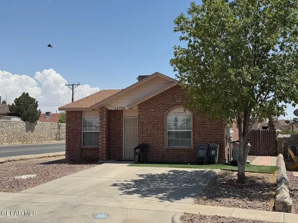 12388 Tierra Volcan Ave, El Paso, TX 79938