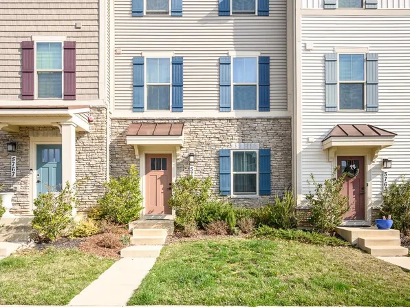 5765 Meadowood St, New Market, MD 21774