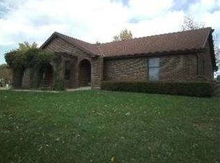 364 Wagon Knob Rd, Odessa, MO 64076