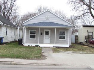 361 N Line St, Columbia City, IN