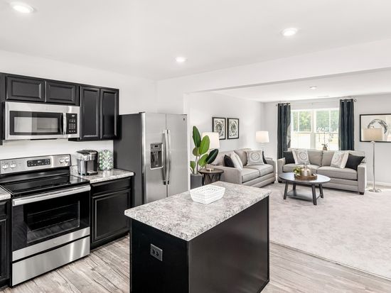 Juniper August Brook By Ryan Homes Zillow