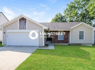 1216 SW Huntington Dr, Blue Springs, MO 64015
