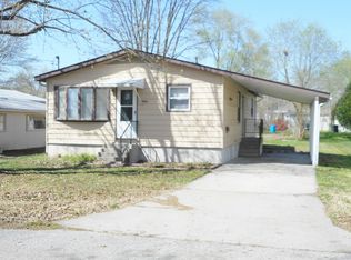 2016 Roblee Ave, Murphysboro, IL 62966