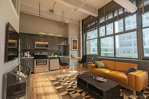 Floor plan 607