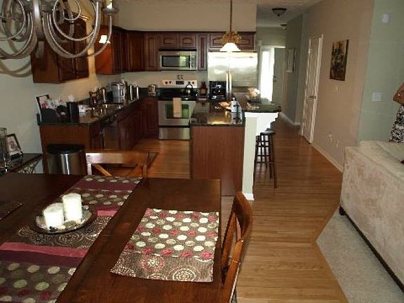Kitchen and Dining