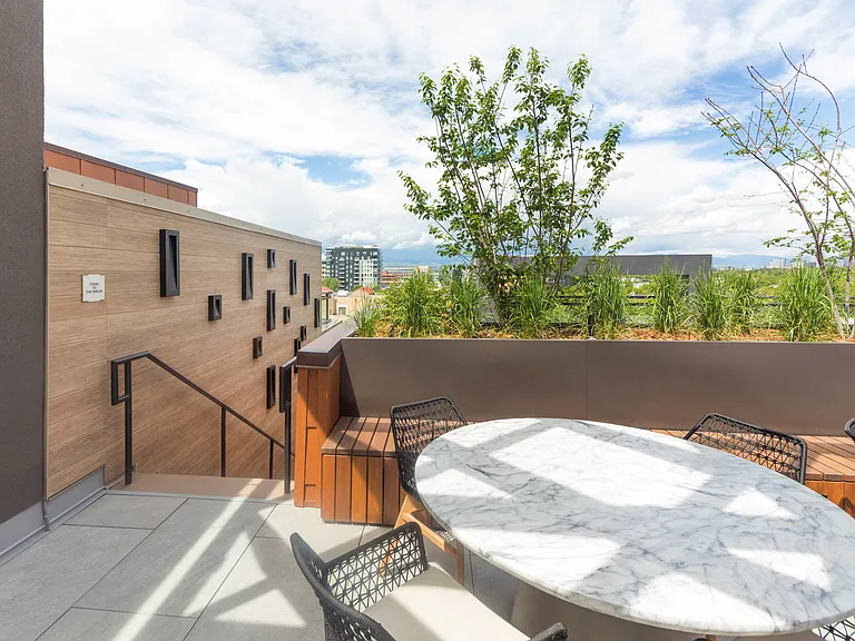 Savor al fresco dining at its finest