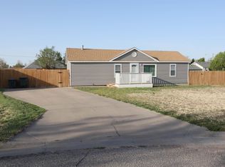 1100 Avenue K, Dodge City, KS 67801