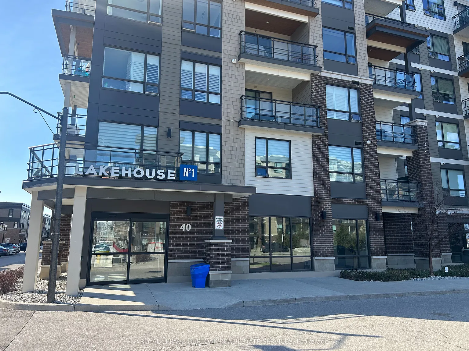 40 Esplanade Ln #409 photo 1
