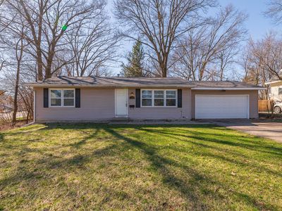 1020 Farrell Ave, Kalamazoo, MI, 49006