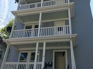 16 Connecticut Pl #2, Brockton, MA 02301