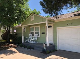 913 N York St, Altus, OK 73521