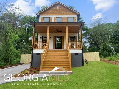 1023 Dovers Aly SW, Atlanta, GA, 30310
