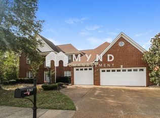 1261 Macon Hall Rd, Cordova, TN 38018