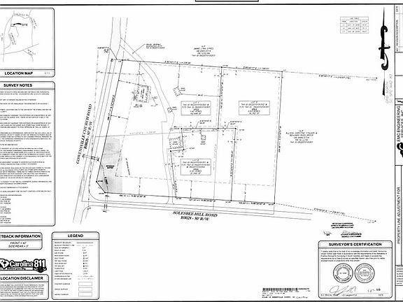 3rd image of 1511 Gowensville Church Rd