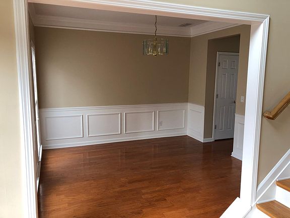 Spacious Formal Dining Room