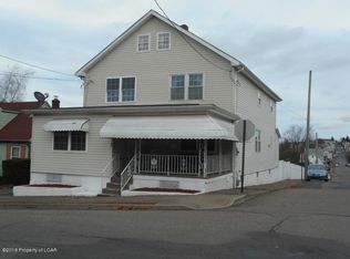 761 Grant St, Hazleton, PA 18201