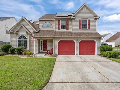 406 Whisper Walk, Chesapeake, VA, 23322