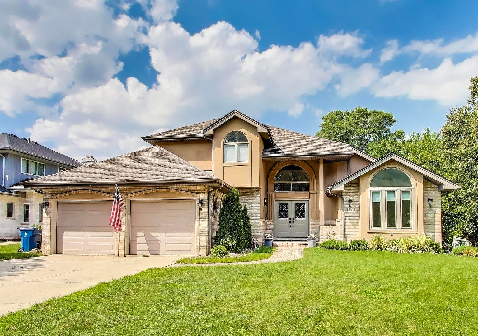 トップス house on the hill S/STee 80cm 8990 W 99th St, Palos Hills, IL 60465 | Zillow