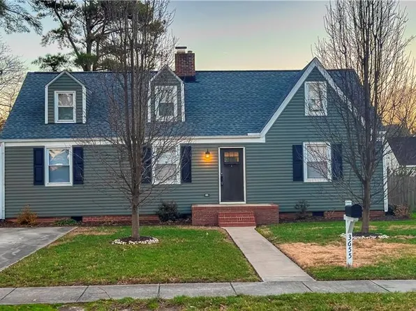 3655 Trant Ave, Norfolk, VA 23502