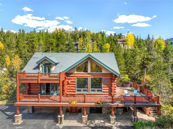 360 Hummingbird Cir, Silverthorne, CO 80498