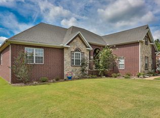 4585 Sequoia Ave, Springdale, AR 72762