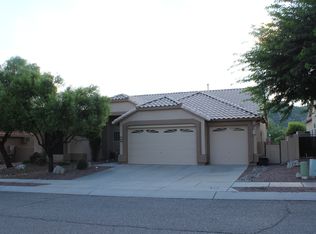 5355 N Ventana Vista Rd, Tucson, AZ 85750
