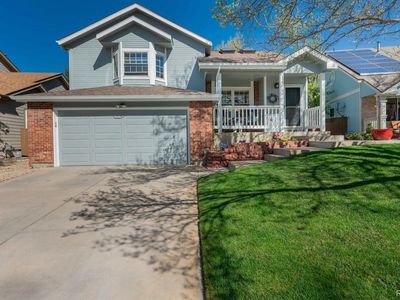 7151 Palisade Drive, Littleton, CO, 80130