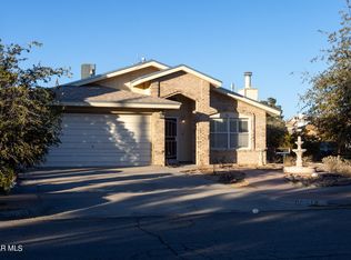 11541 Big Bear Ct, El Paso, TX 79936