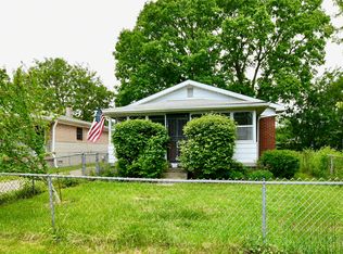 2748 S Lyons Ave, Indianapolis, IN 46241
