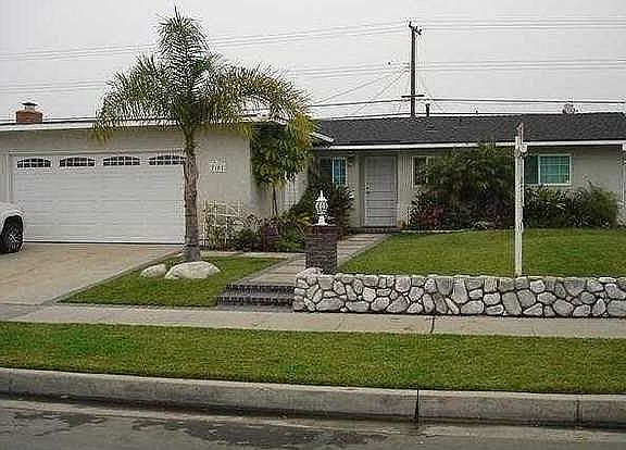 Curbside with grass