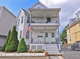 22 Cleveland Ave, Everett, MA 02149