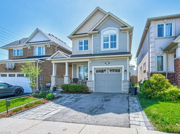 76 Ruhl Dr S, Milton, ON L9T 8S4
