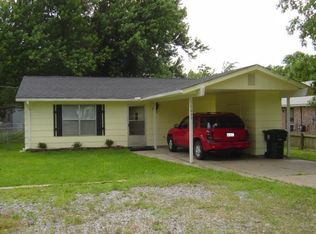 1625 Chestnut St, Muskogee, OK 74403