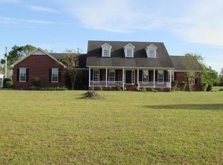 1402 Cox Still Rd, Adel, GA 31620