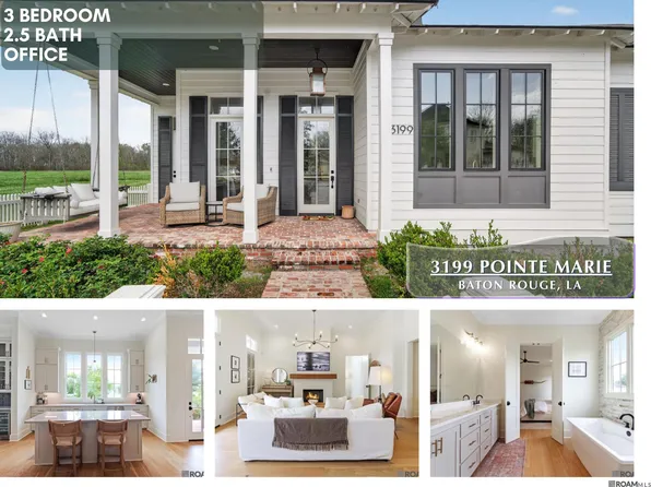 3199 Pointe Marie Dr, Baton Rouge, LA 70820