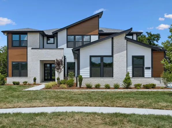 Harrington Plan, Willow Ridge