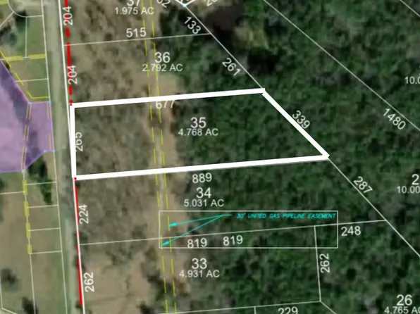 35 Lake Livingston Ln, Trinity, TX 75862