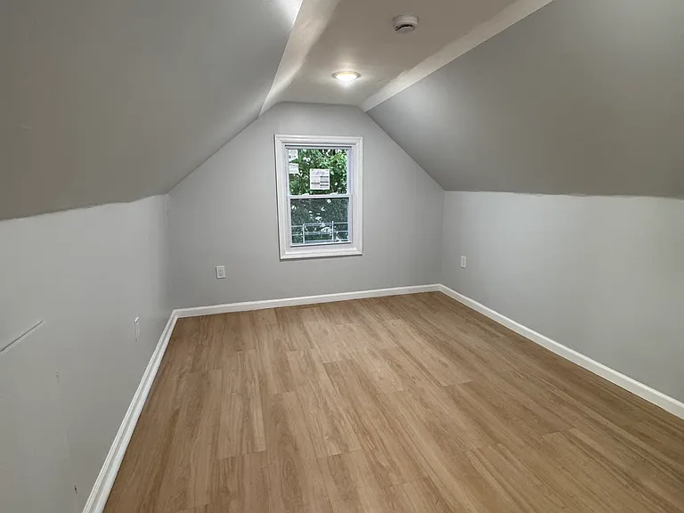 Attic extra space