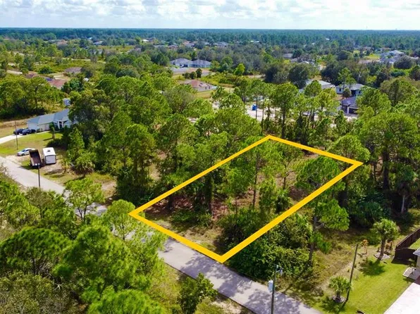 2807 50TH STREET W LOT 8, LEHIGH ACRES, FL 33971