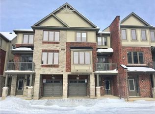 1169 Garner Rd E #4, Hamilton, ON L9G2J9