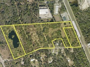 4220 S Ridgewood Ave LOT 2, Edgewater, FL 32141