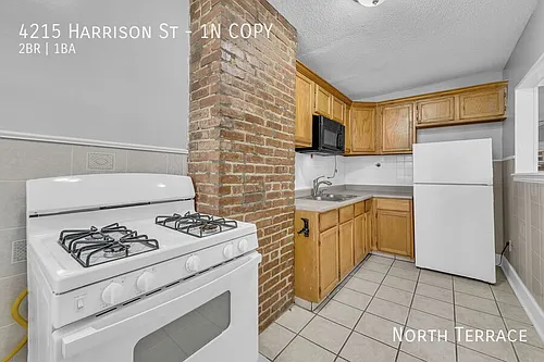 4215 Harrison St #2N Photo 1