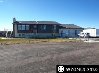 1605 Valley View Dr, Lyman, WY 82937