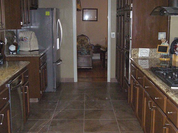 Remodeled Kitchen