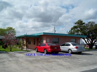 133 NW 1st Ave, Hallandale, FL 33009