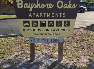 1005 63rd Ave W #11, Bradenton, FL 34207